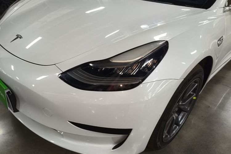 Tesla Model 3 2020 #23 Tesla Model 3 2020 صورة سيارة #23