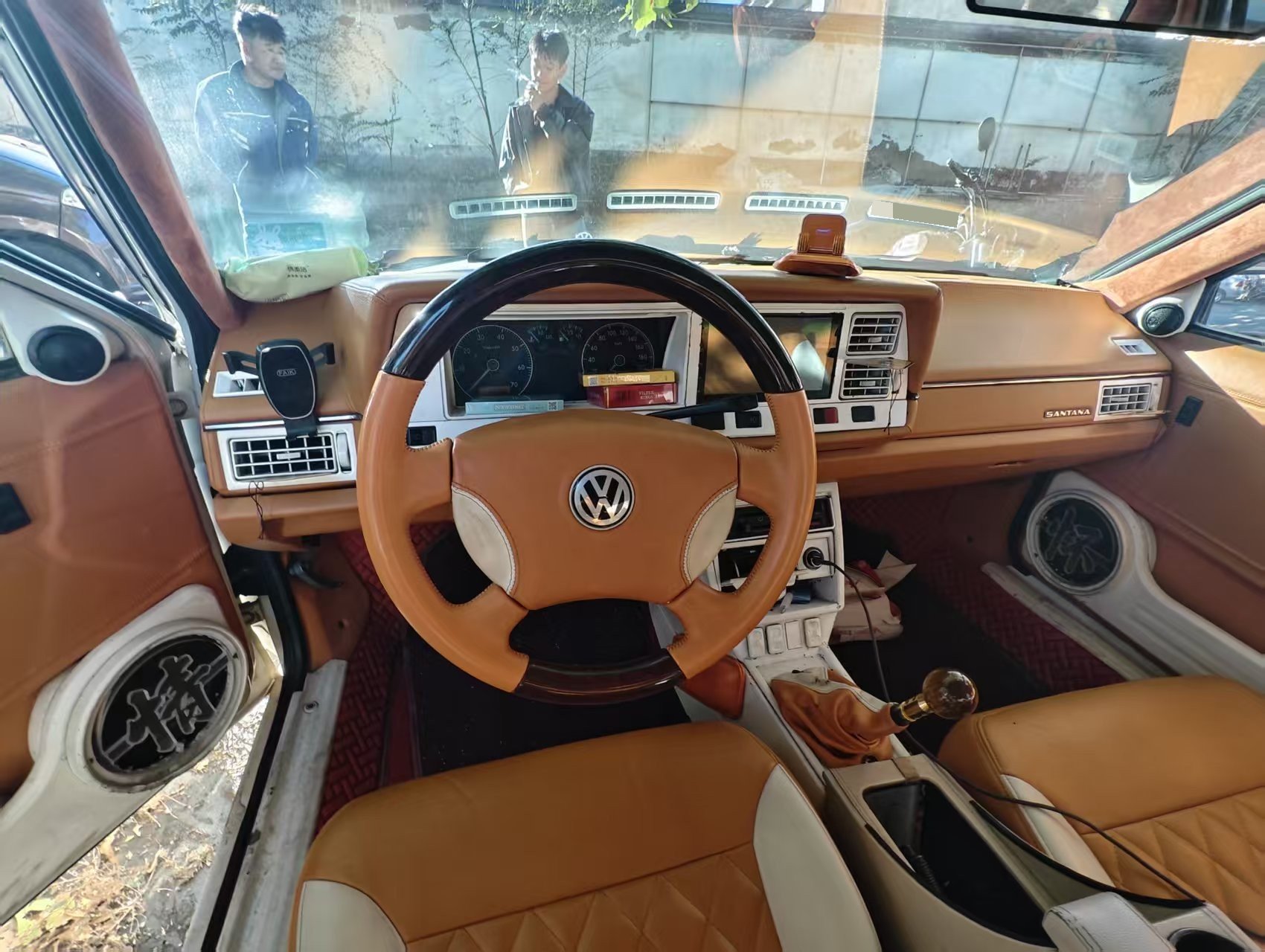 Volkswagen Santana Classic 2012 car image #6
