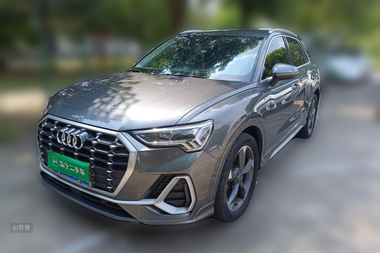 Audi Q3 2022 #2 Audi Q3 2022 car image #2