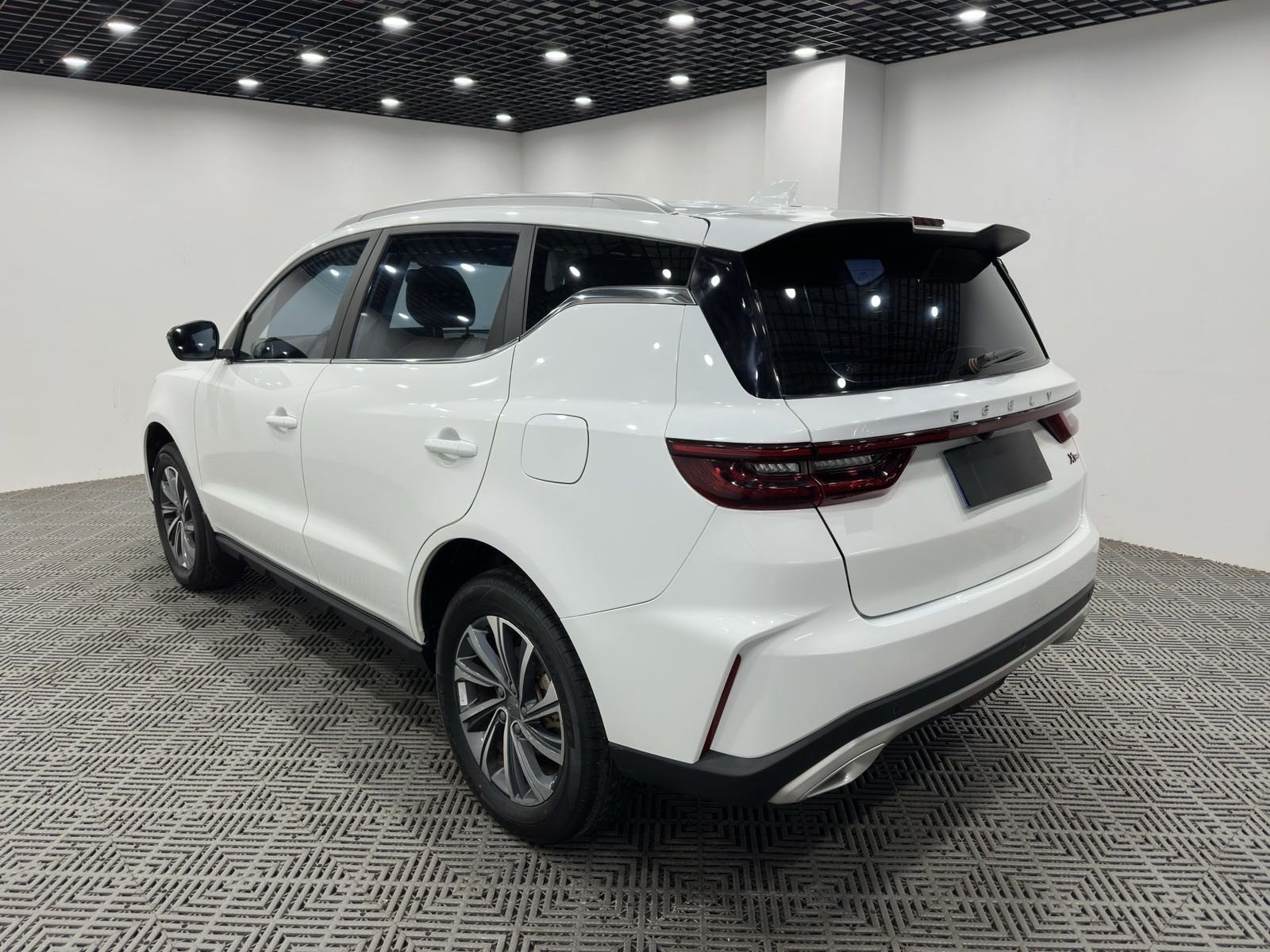GEELY Vision X6 2022 #9 GEELY Vision X6 2022 immagine di auto #9