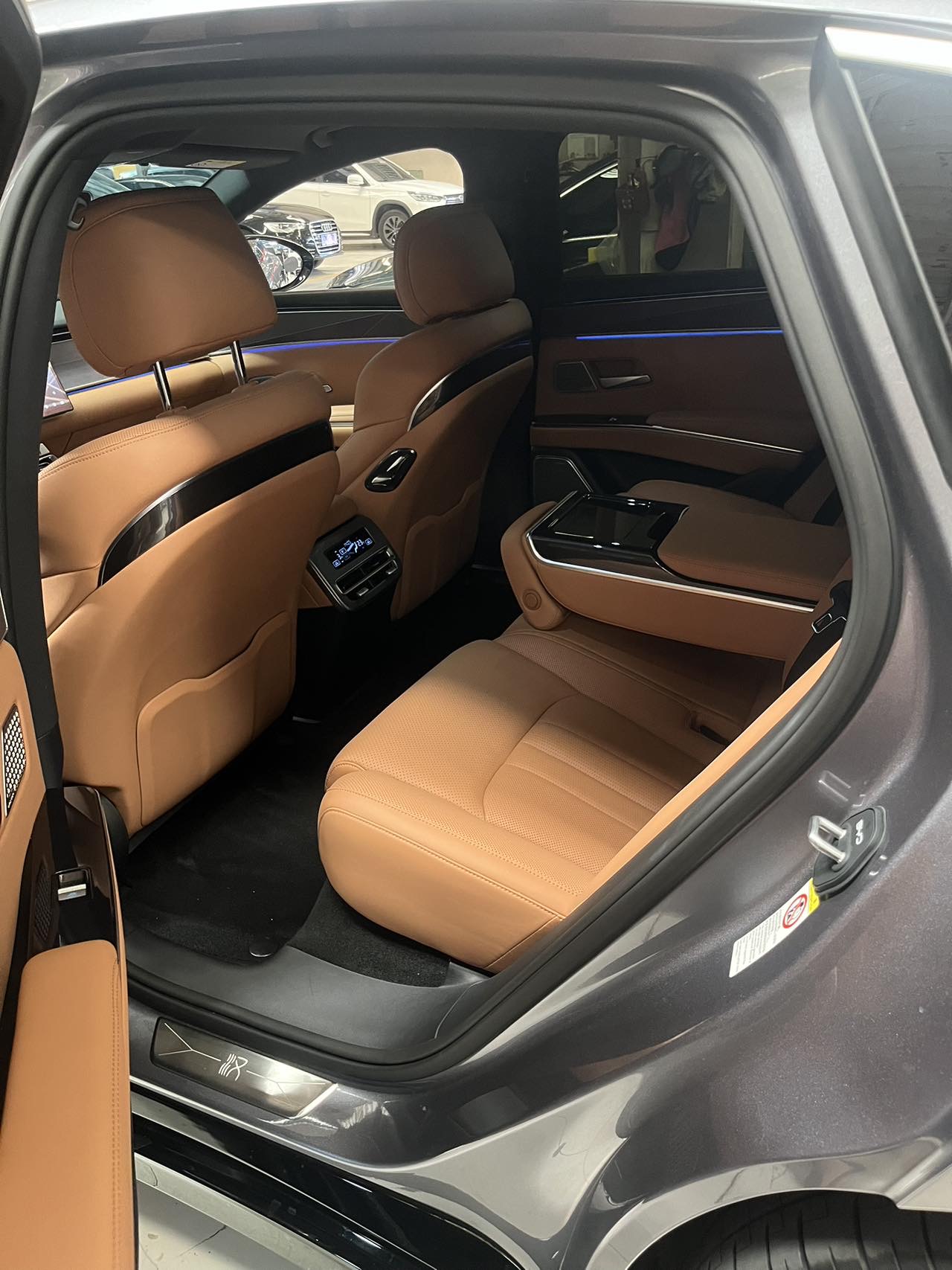 BYD HanL 2026 #5 BYD HanL 2026 immagine di auto #5