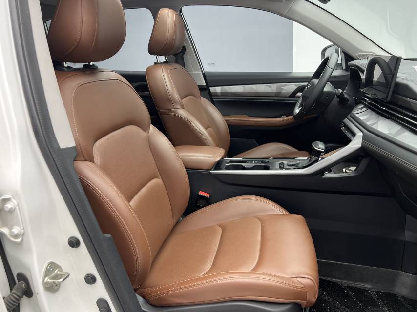 GEELY Vision X6 2022 car image #10