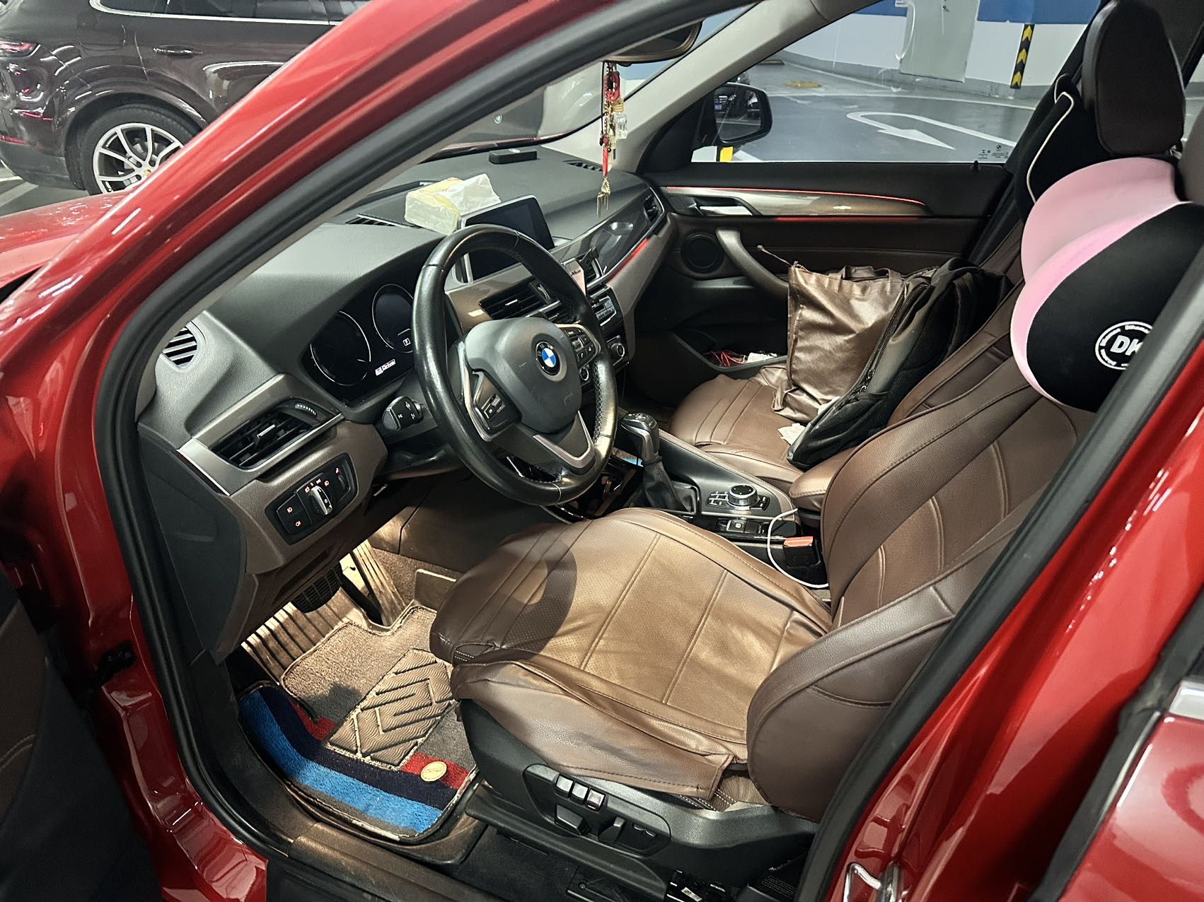 BMW X1 New Energy 2018 #4 BMW X1 New Energy 2018 car image #4