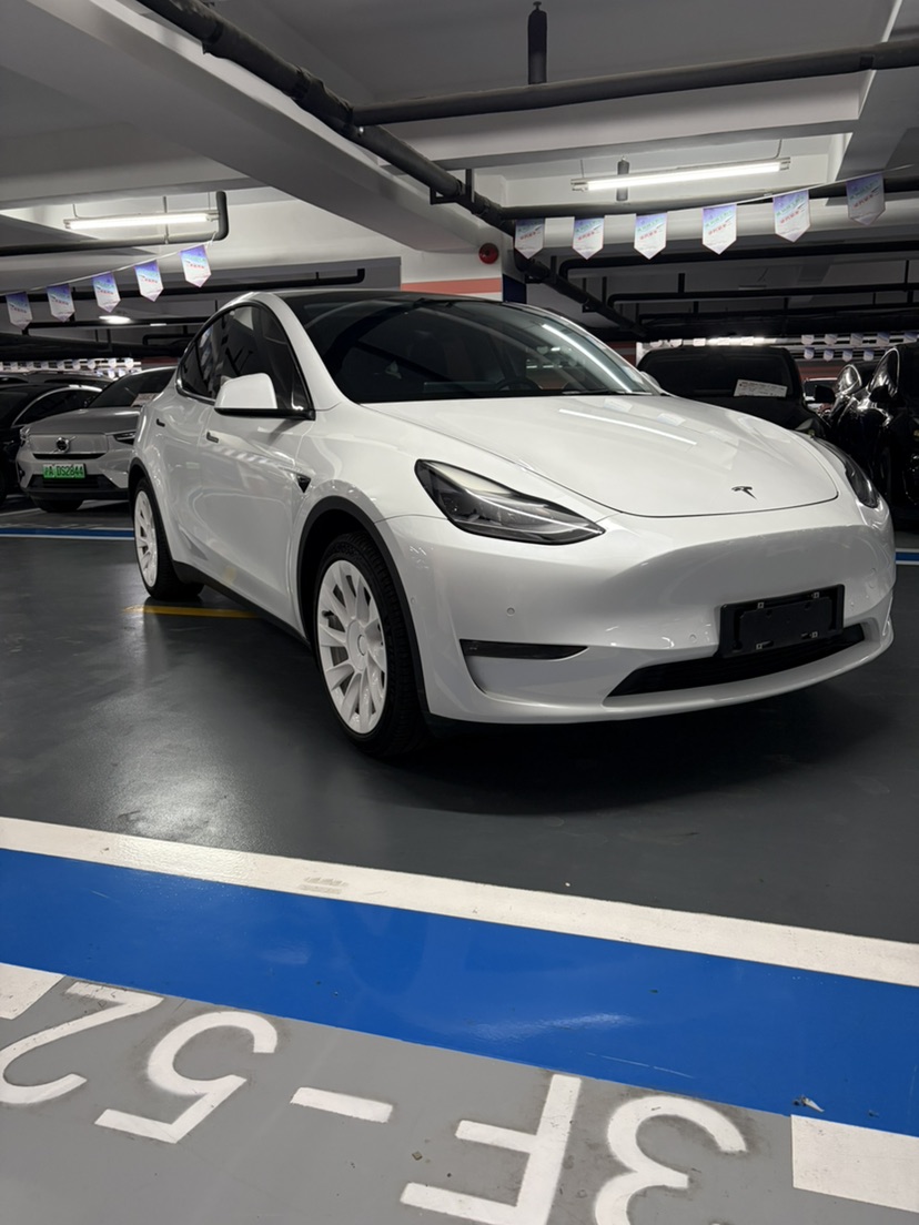 Tesla Model Y 2022 car image #2
