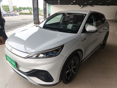 BYD Yuan Plus 2022 BYD Yuan Plus 2022 immagine di auto