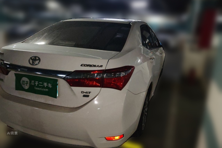 Toyota Corolla 2018 car image #7