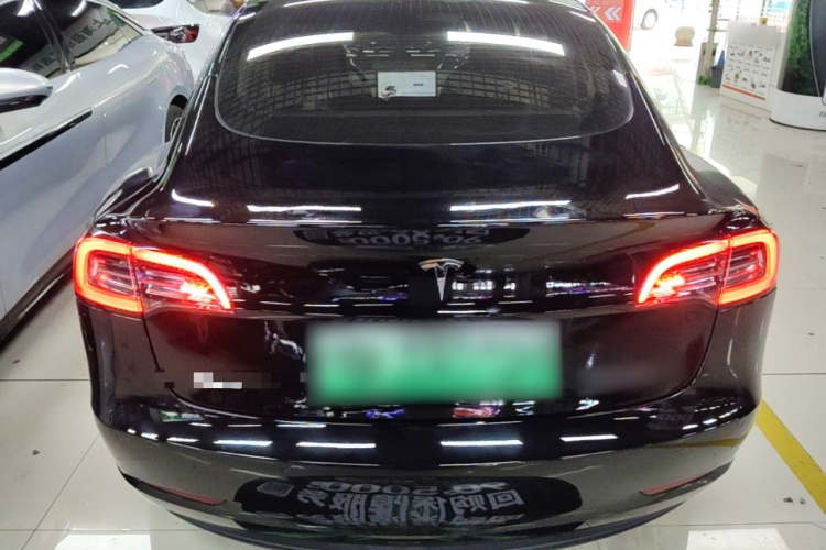 Tesla Model 3 2022 #6 Tesla Model 3 2022 car image #6