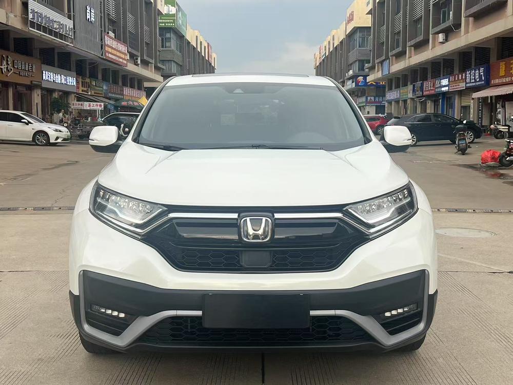 Honda CR-V 2023 car image #2