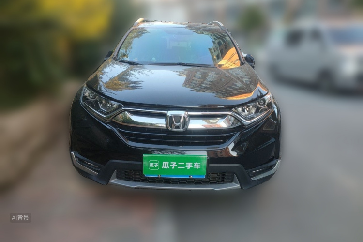 Honda CR-V 2018 #3 Honda CR-V 2018 car image #3