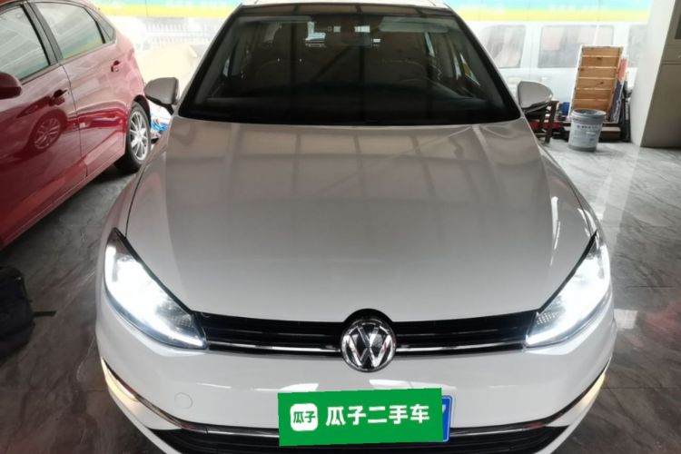 Volkswagen Golf 2019 #3 Volkswagen Golf 2019 car image #3