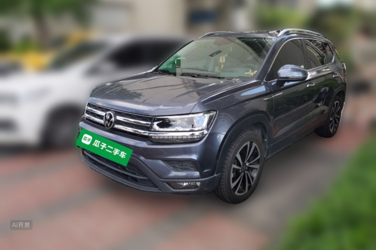 Volkswagen Tharu 2020 car image #2