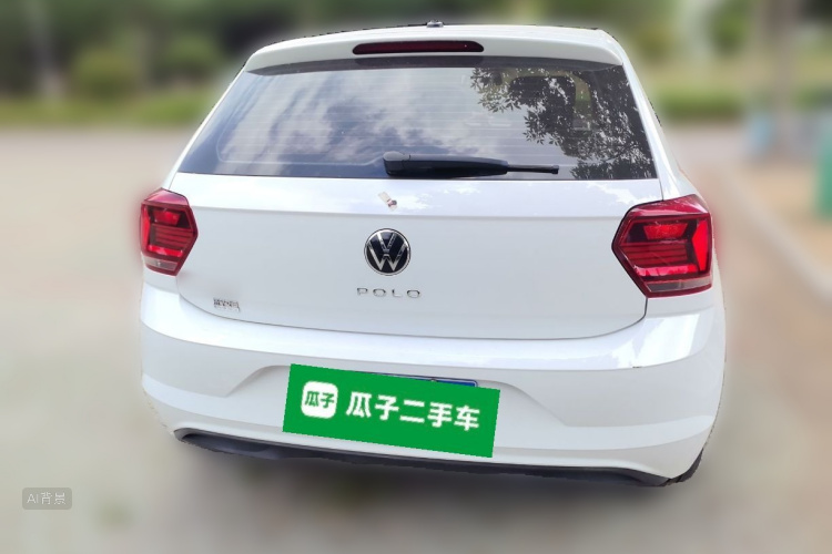 Volkswagen Polo 2023 car image #6