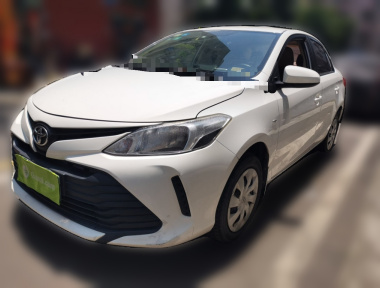 Toyota Vios 2017 Toyota Vios 2017 car image
