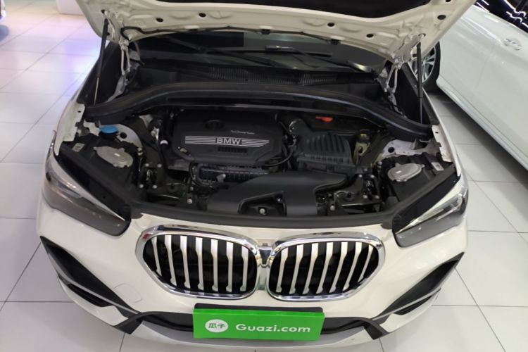 BMW X1 2021 car image #20