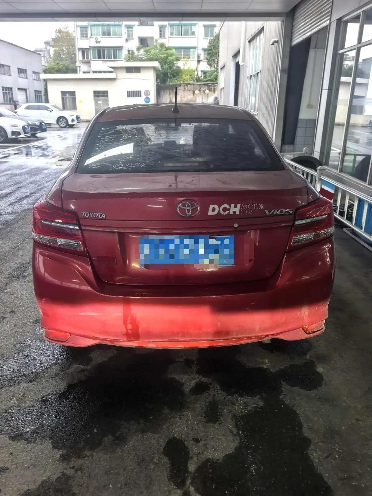 Toyota Vios 2019 صورة سيارة #6