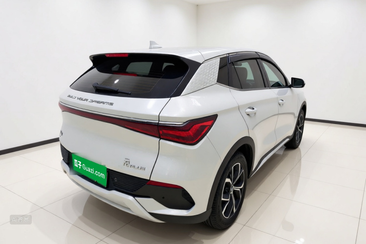 BYD Yuan Plus 2024 #7 BYD Yuan Plus 2024 car image #7