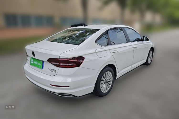 Volkswagen Lavida 2021 #7 Volkswagen Lavida 2021 car image #7