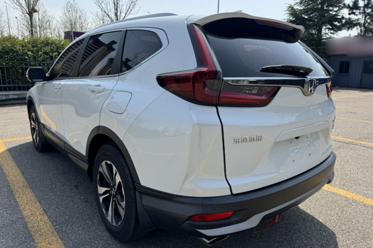Honda CR-V 2020 imagem de carro #5