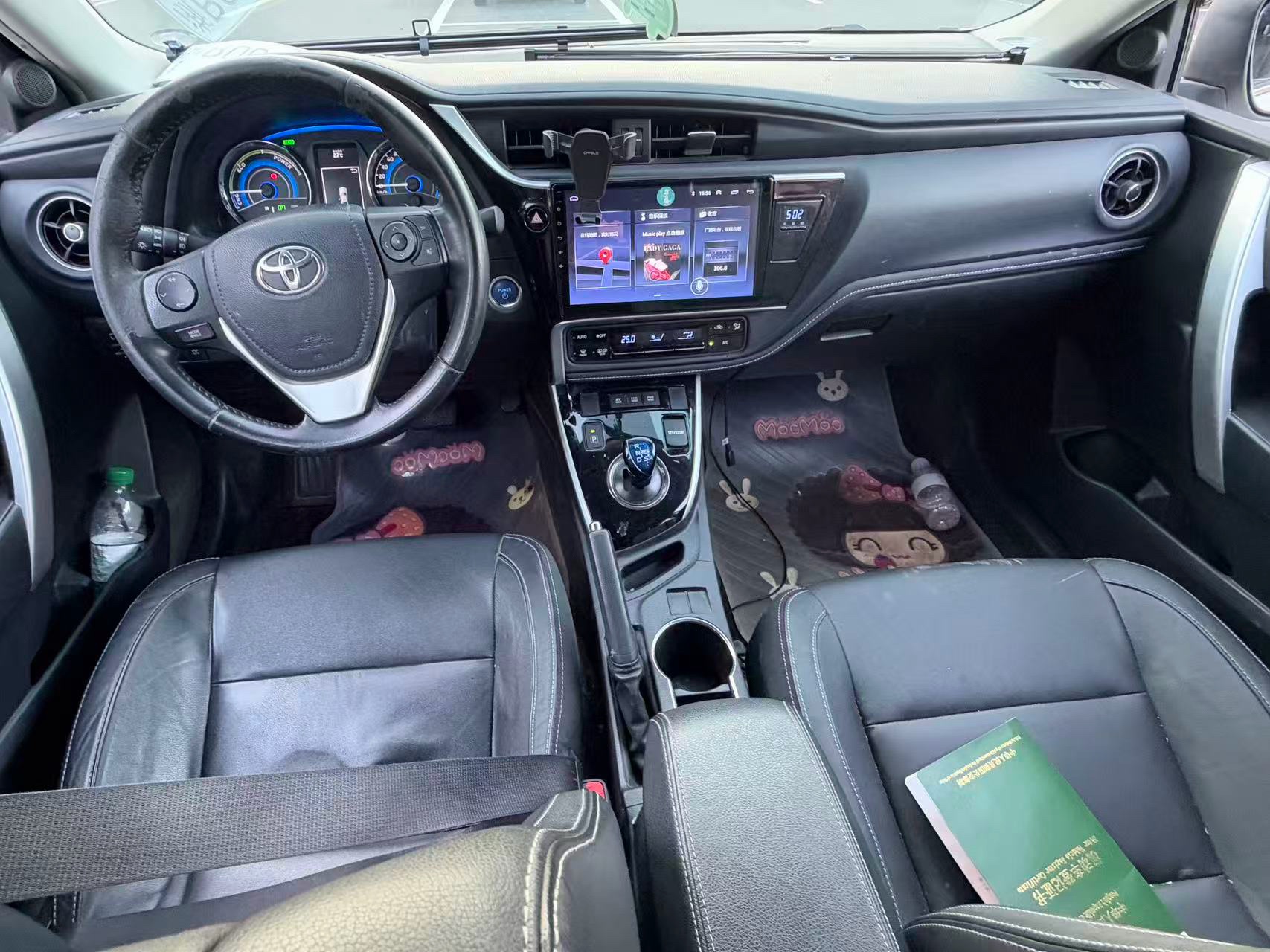 Toyota Corolla 2018 #6 Toyota Corolla 2018 car image #6
