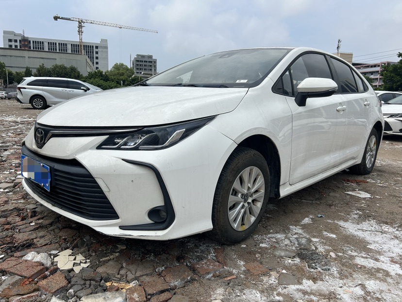 Toyota Corolla 2024 imagen de coche 