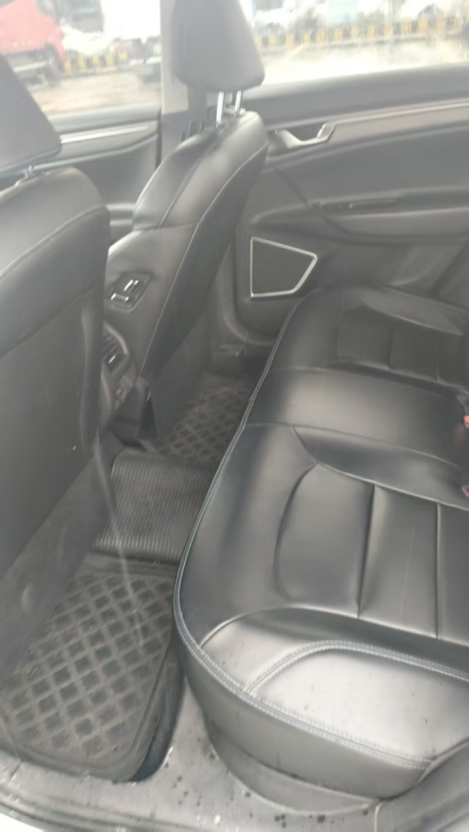 GEELY Emgrand New Energy 2022 car image #9