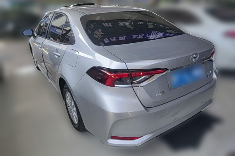 Toyota Corolla 2020 #5 Toyota Corolla 2020 car image #5