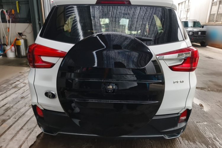 BYD Yuan Pro 2022 car image #6