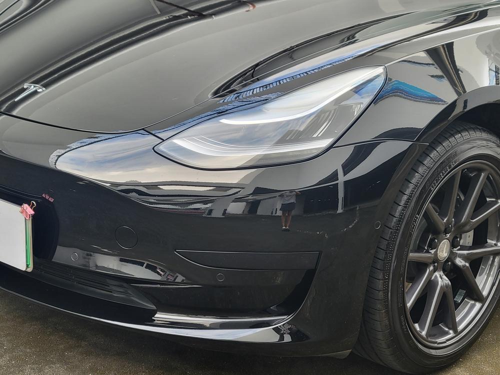 Tesla Model 3 2020 #12 Tesla Model 3 2020 car image #12