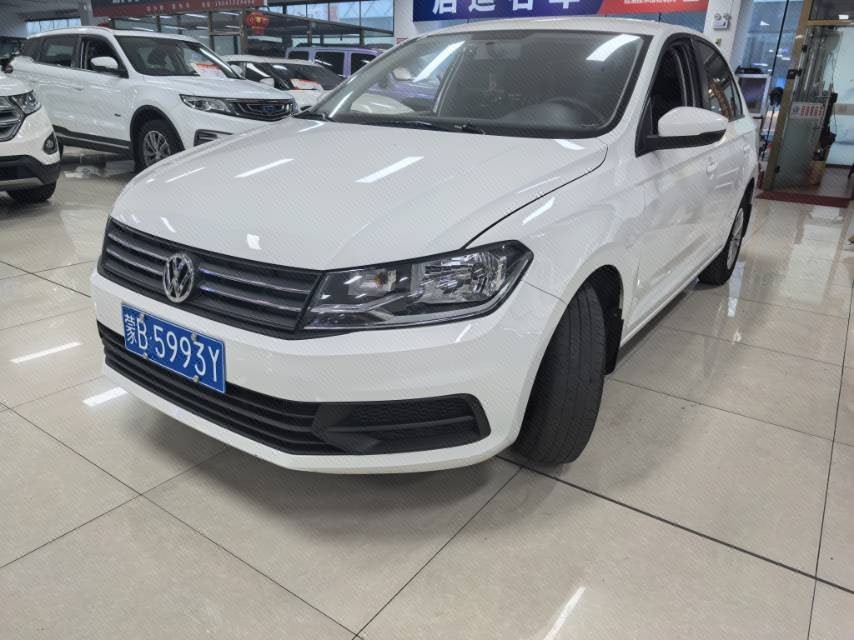 Volkswagen Santana 2022 car image 