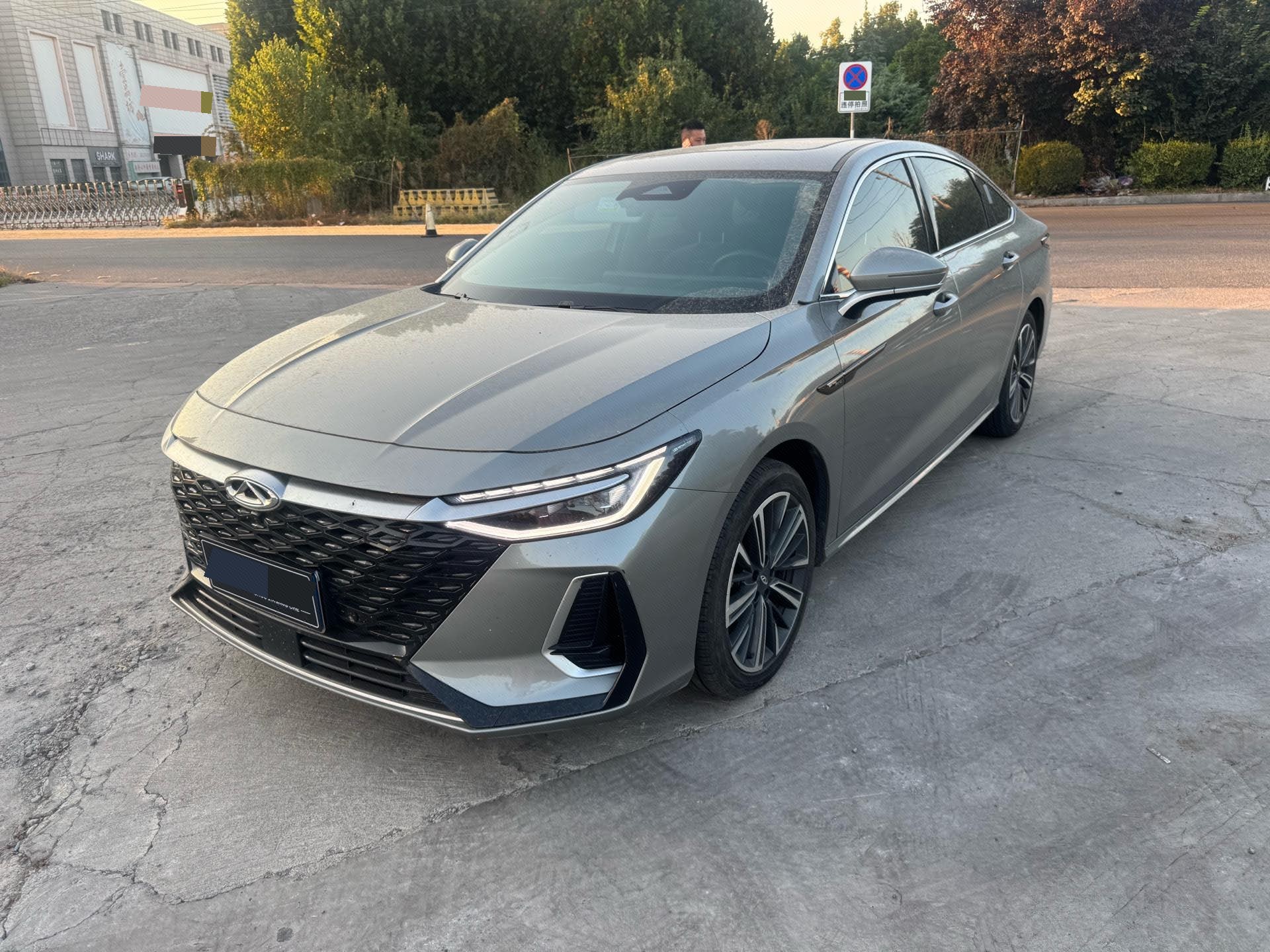 Chery Arrizo 8 2024 Chery Arrizo 8 2024 car image