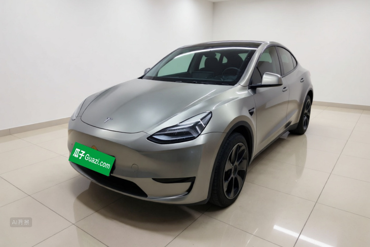 Tesla Model Y 2024 car image #2