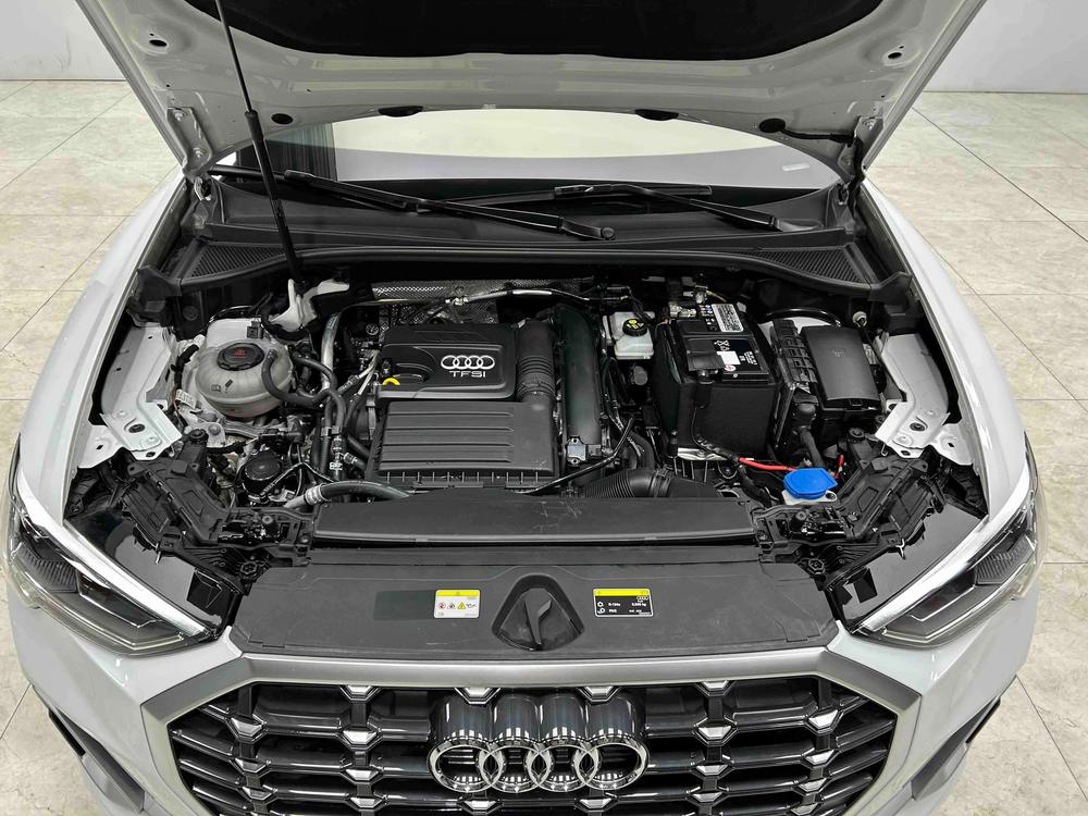 Audi Q3 2022 #8 Audi Q3 2022 car image #8