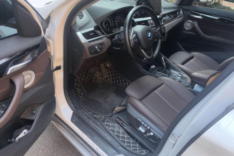 BMW X1 2022 صورة سيارة #18