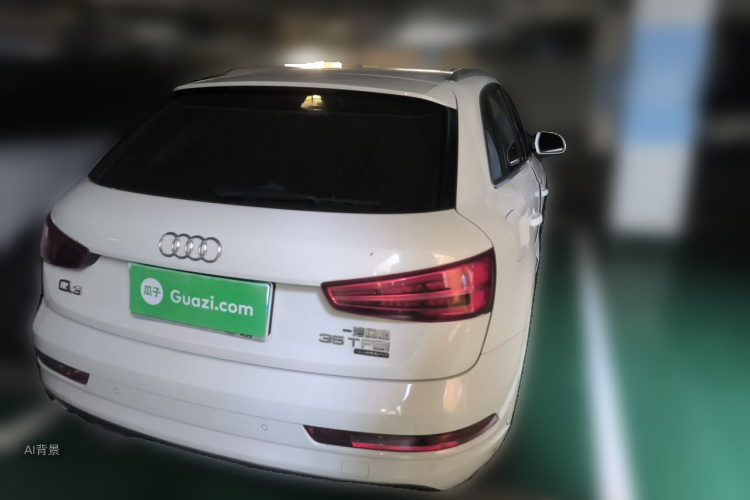 Audi Q3 2016 #7 Audi Q3 2016 car image #7