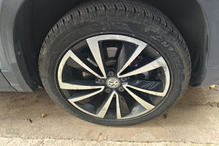 Volkswagen Tharu 2019 #9 Volkswagen Tharu 2019 car image #9