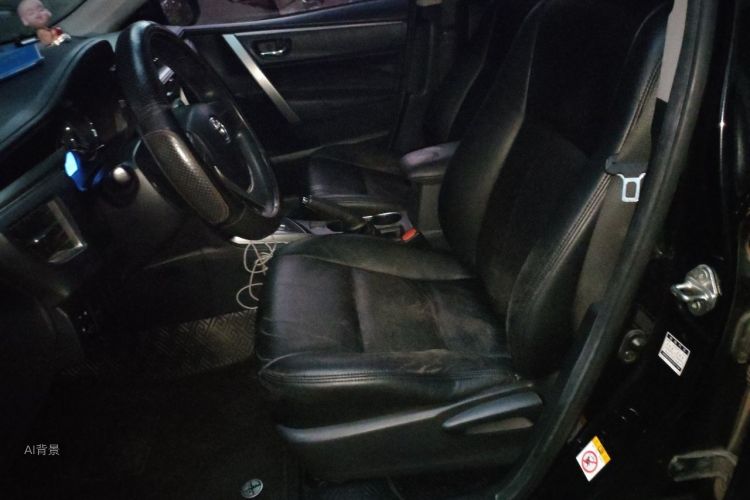 Toyota Corolla 2016 car image #17