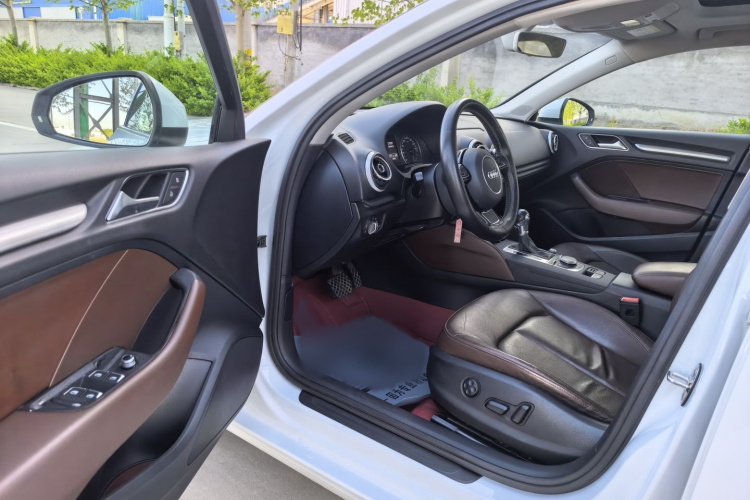 Audi A3 2016 #10 Audi A3 2016 car image #10
