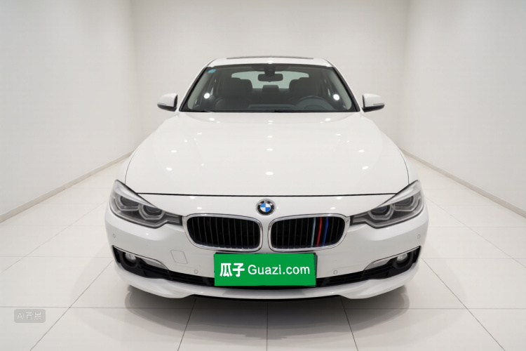 BMW 3 Series 2016 #3 BMW 3 Series 2016 car image #3