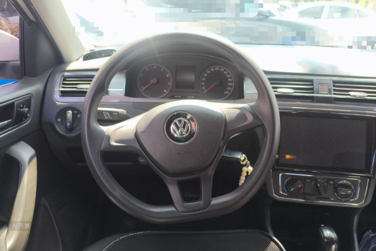 Volkswagen Santana 2017 #12 Volkswagen Santana 2017 car image #12