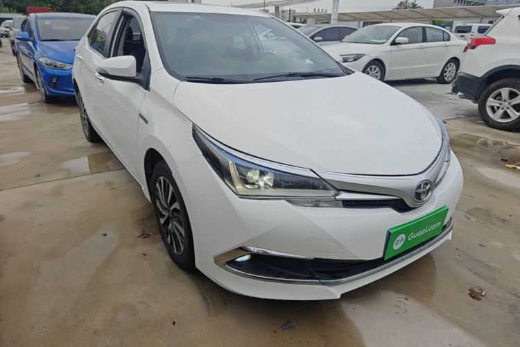 Toyota Corolla 2018 #4 Toyota Corolla 2018 car image #4