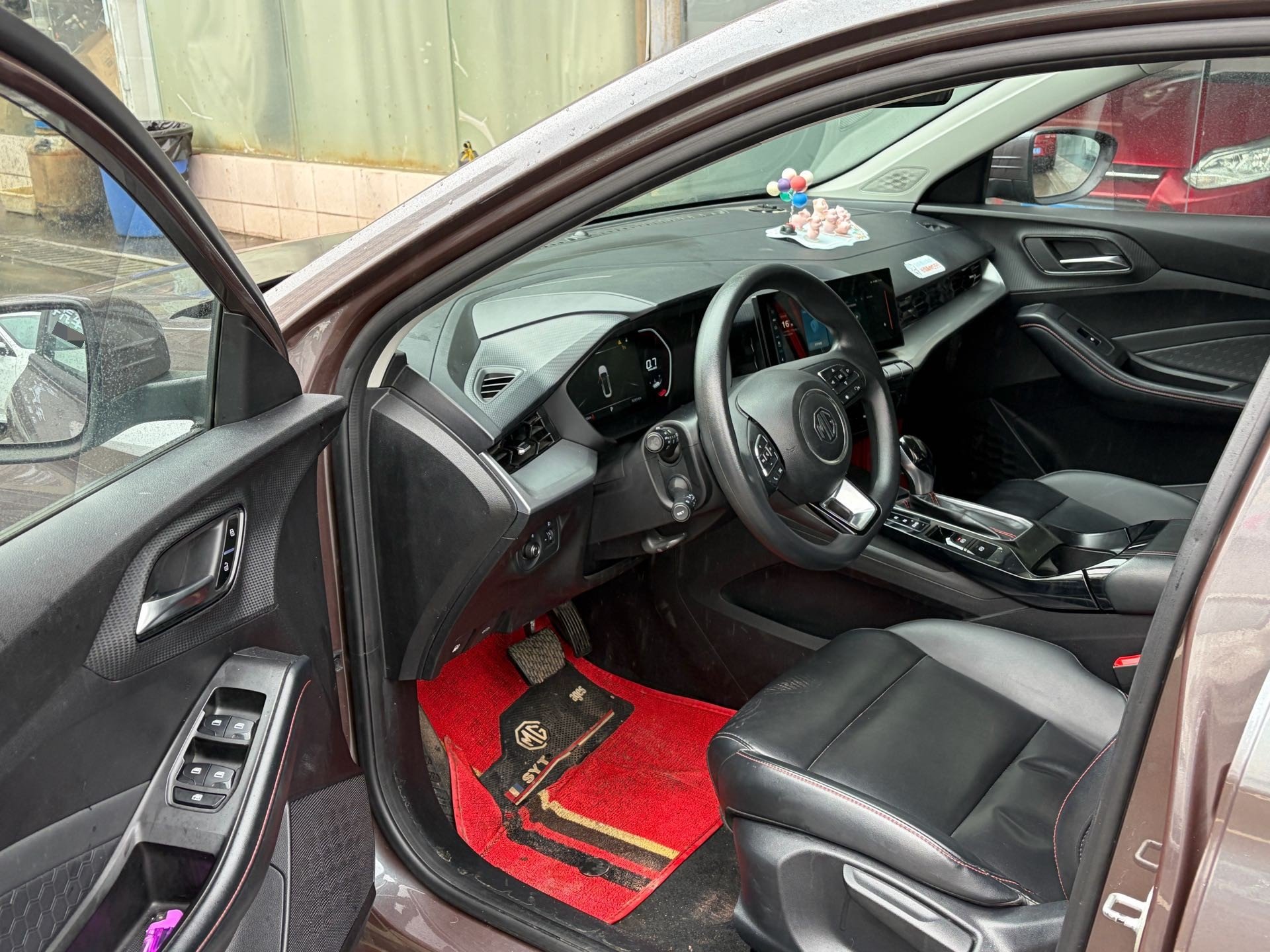 MG 5 2021 #2 MG 5 2021 immagine di auto #2