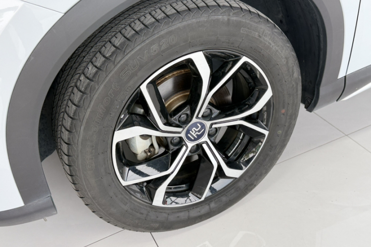 BYD Yuan Plus 2023 #9 BYD Yuan Plus 2023 car image #9