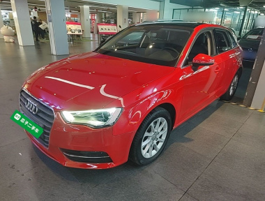Audi A3 2016 Audi A3 2016 car image