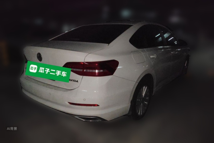 Volkswagen Lavida 2019 car image #7