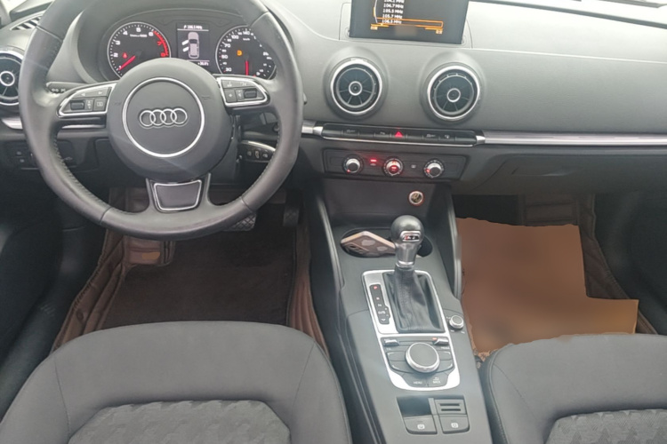 Audi A3 2017 #10 Audi A3 2017 immagine di auto #10