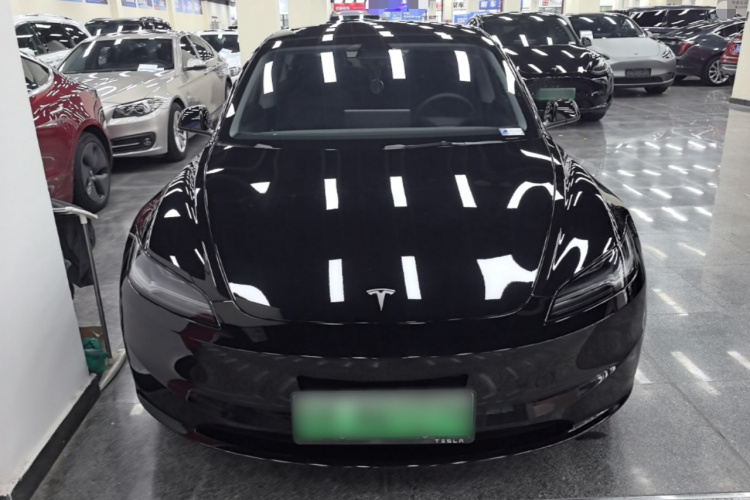 Tesla Model 3 2025 #3 Tesla Model 3 2025 car image #3
