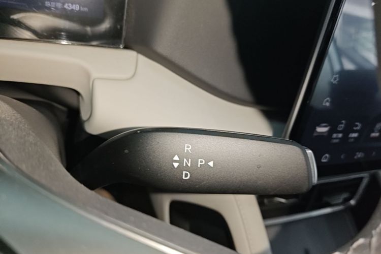 BYD YuanUP 2025 car image #14