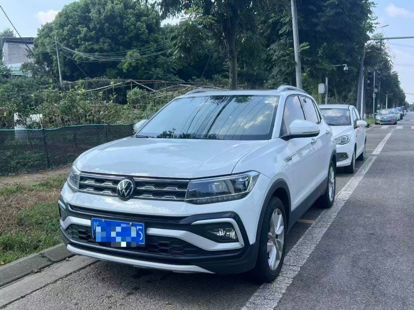 Volkswagen T-Cross 2024 Volkswagen T-Cross 2024 صورة سيارة
