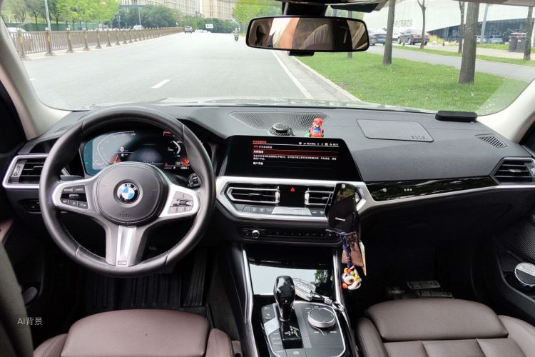 BMW 3 Series 2021 #11 BMW 3 Series 2021 car image #11