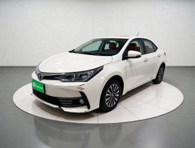 Toyota Corolla 2018 car image 